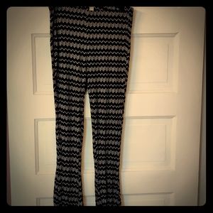 GREEN PEA stretch flare